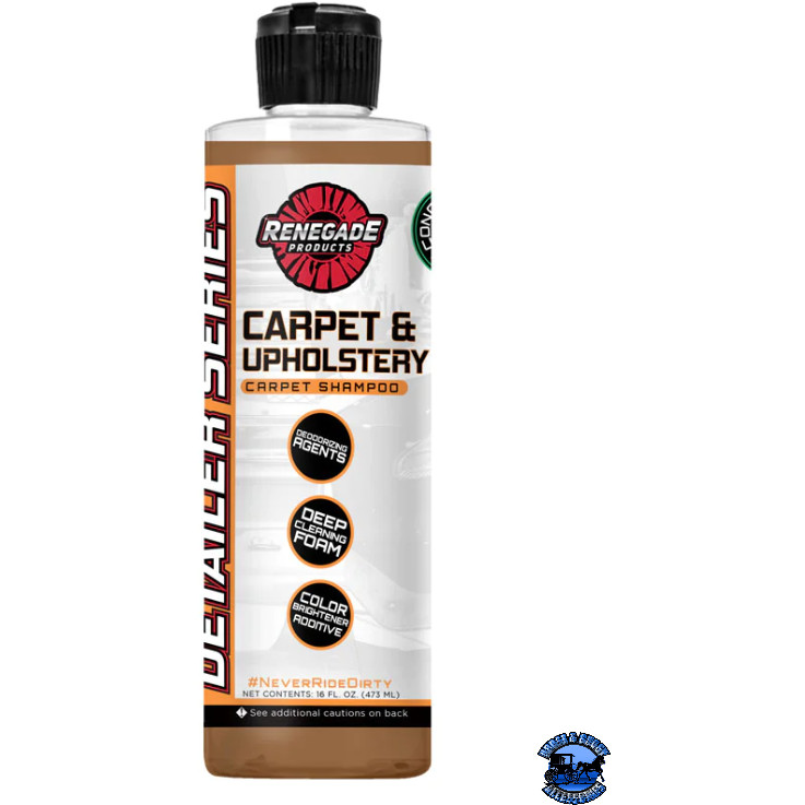 Renegade Carpet & Upholstery Shampoo