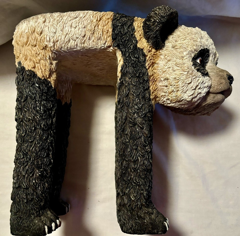 Vintage Panda Children’s Stool