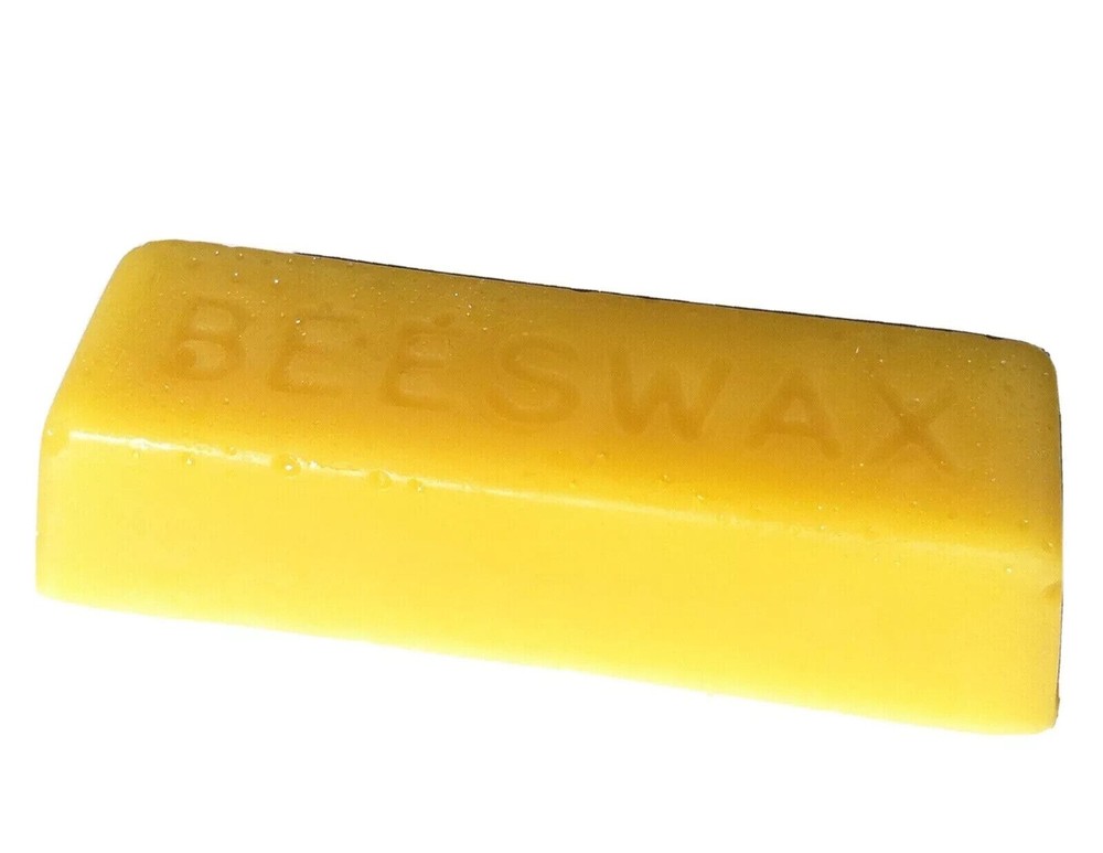 ARCHERY 3 PC Natural BEESWAX Traditional BOW STRING CABLE WAX Archery BOWSTRING