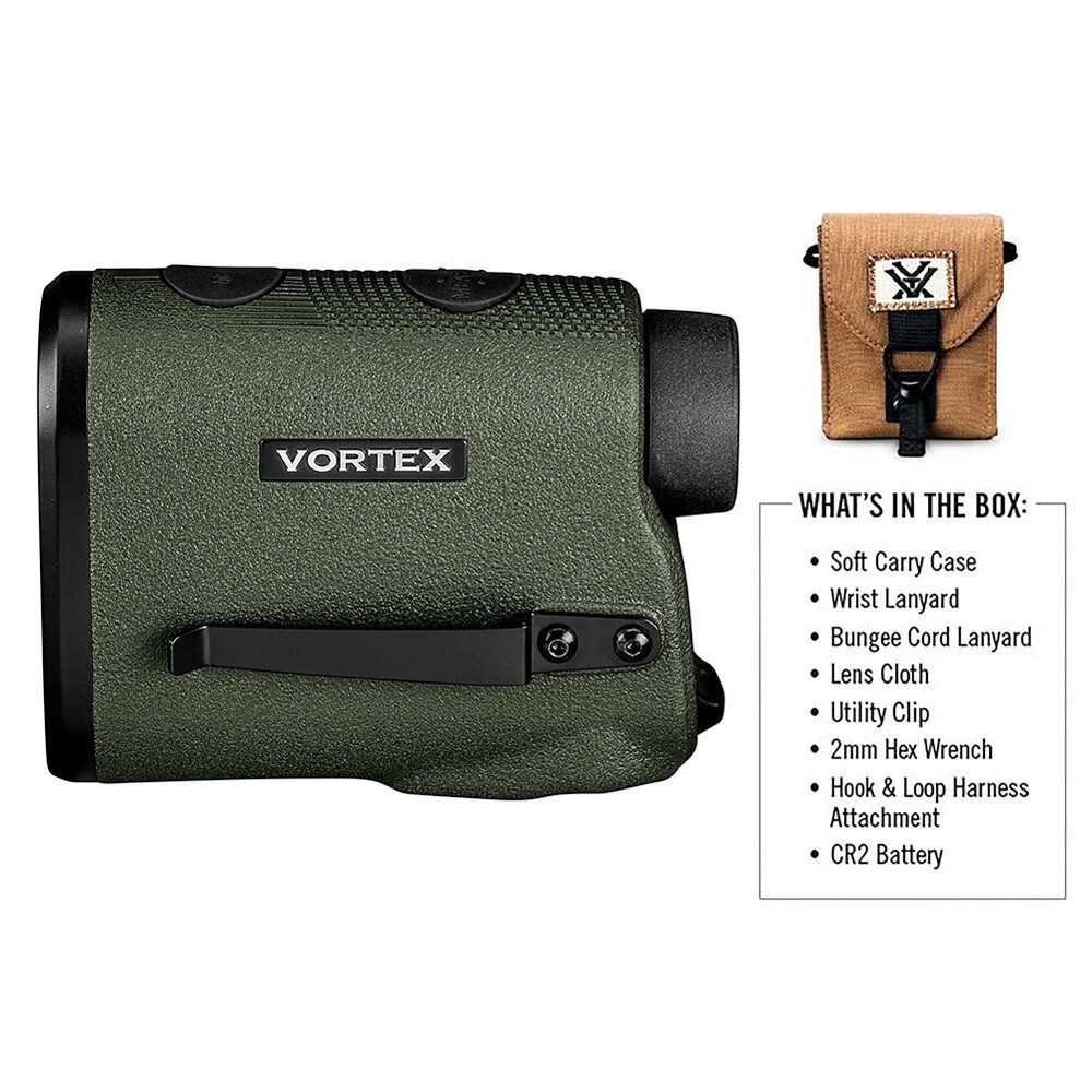 VORTEX Diamondback HD 2000 Laser Rangefinder (LRF-DB2000)