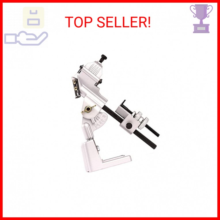 General Tools Drill Grinding Attachment #825 - Drill Accessories - For use with