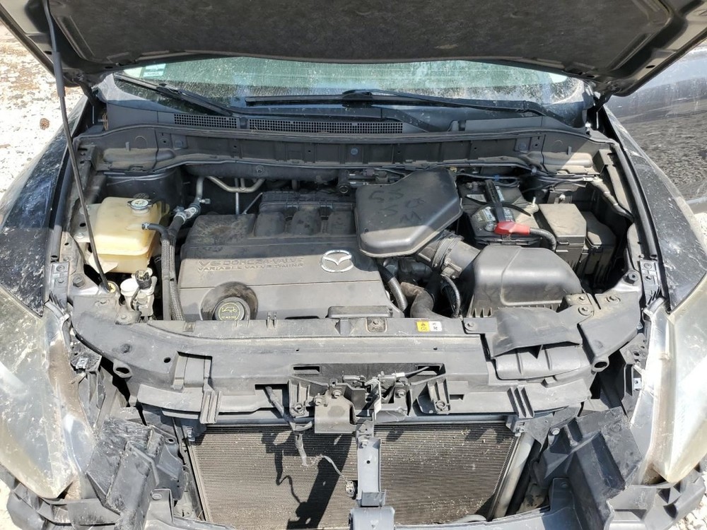 CX-9 2015 Glove Box 4862475