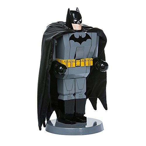 DC Comics Batman Wooden Christmas Nutcracker 10 Inch Superhero Decoration