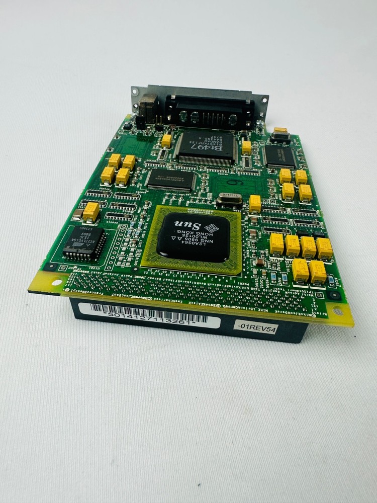 Sun Microsystems 501-4127 TPB-S.V0 9806 Creator Series Frame Buffer Graphic Card