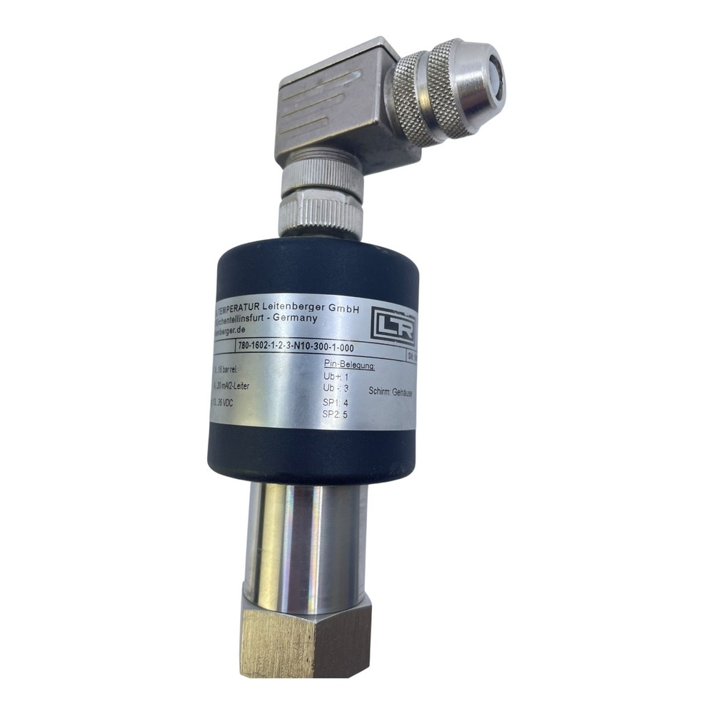 Ltr Ds200 Pressure Display for Industrial Use