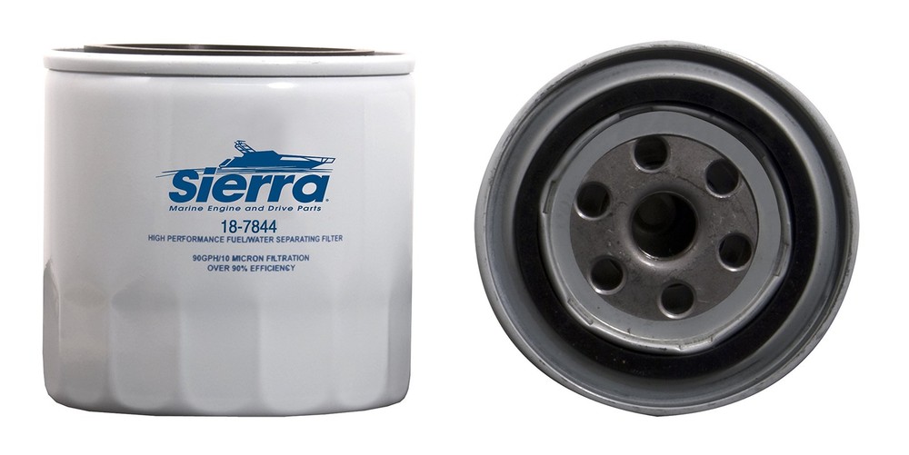 Sierra International 18-7844, Fuel Filter Medium
