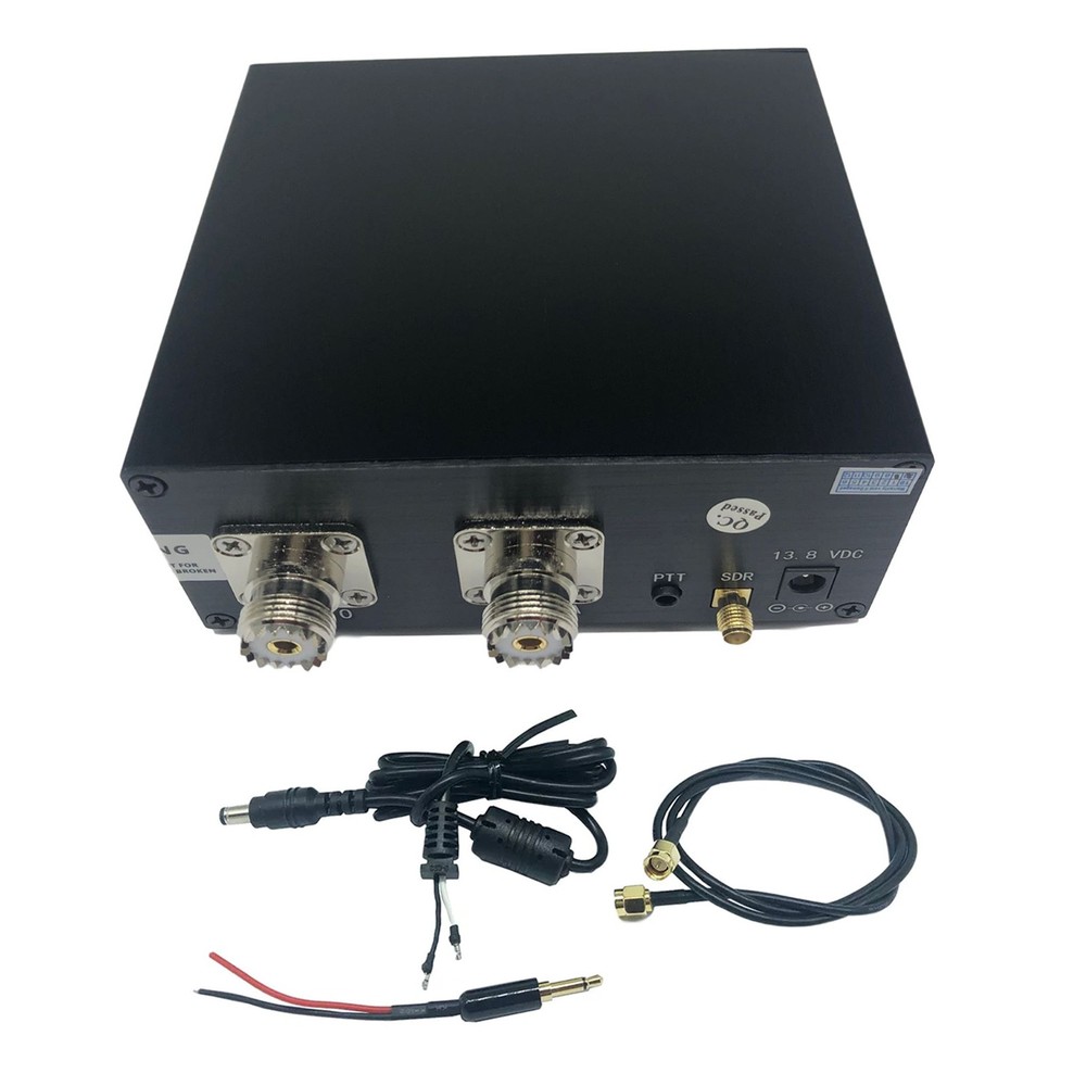 1Pc SDR Transceiver Switch Antenna Sharer Sharing Device 160MHz TR Switch Box