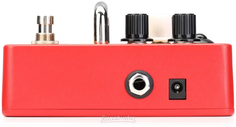 Orange Two Stroke Boost EQ Pedal