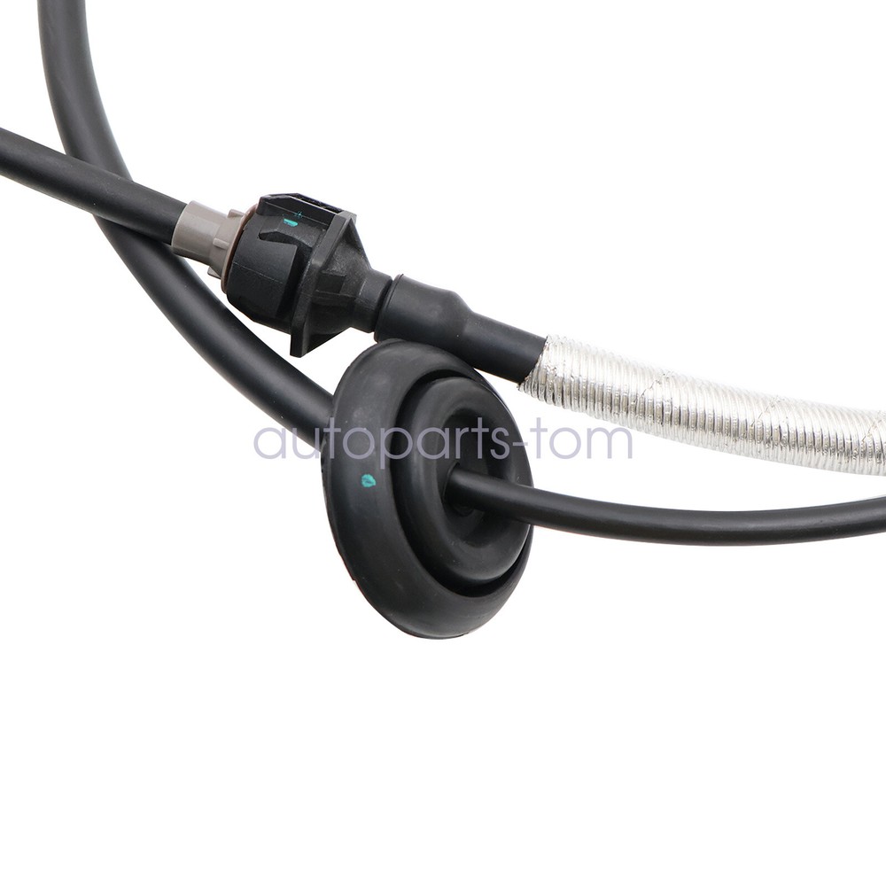 Transmission Gear Shift Cable for Ford E150 E250 E350 Econoline 1998-2004 5.4L