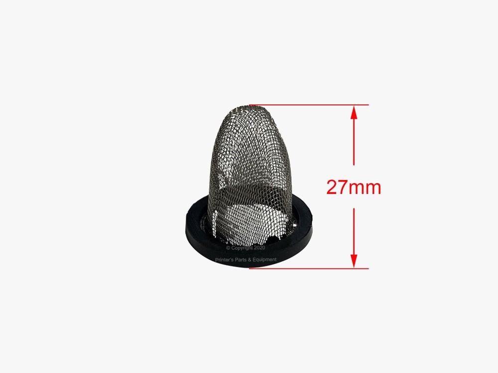 Filter Screen for Heidelberg Windmill Platens 27MM