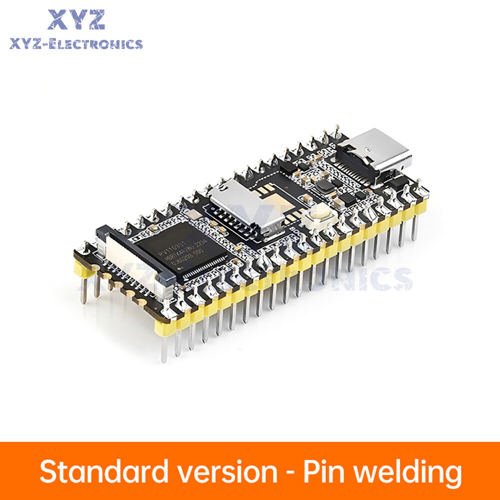 Luckfox Pico RV1103 Linux AI Development Board ARM Cortex-A7 Processor 64MB DDR2