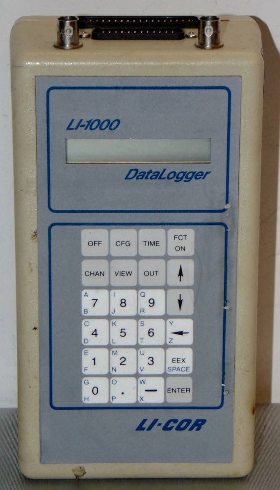 Li-Cor LI-1000 Data Logger