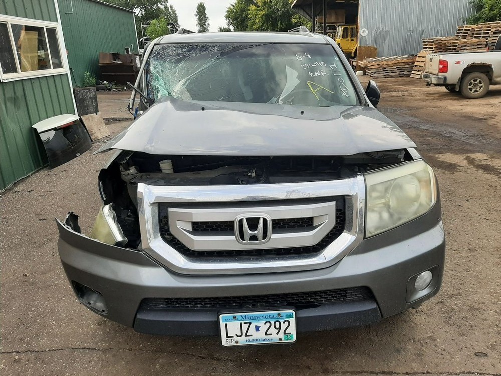 Transfer Case Fits 06-15 PILOT 1053329