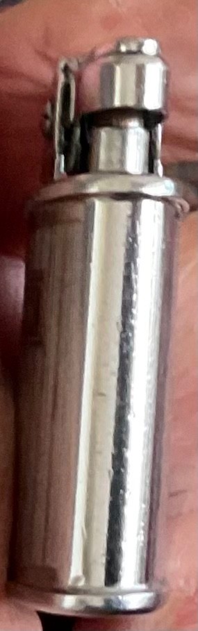 Vintage Ronson Standard Petrol Lighter VG/ Serviced.