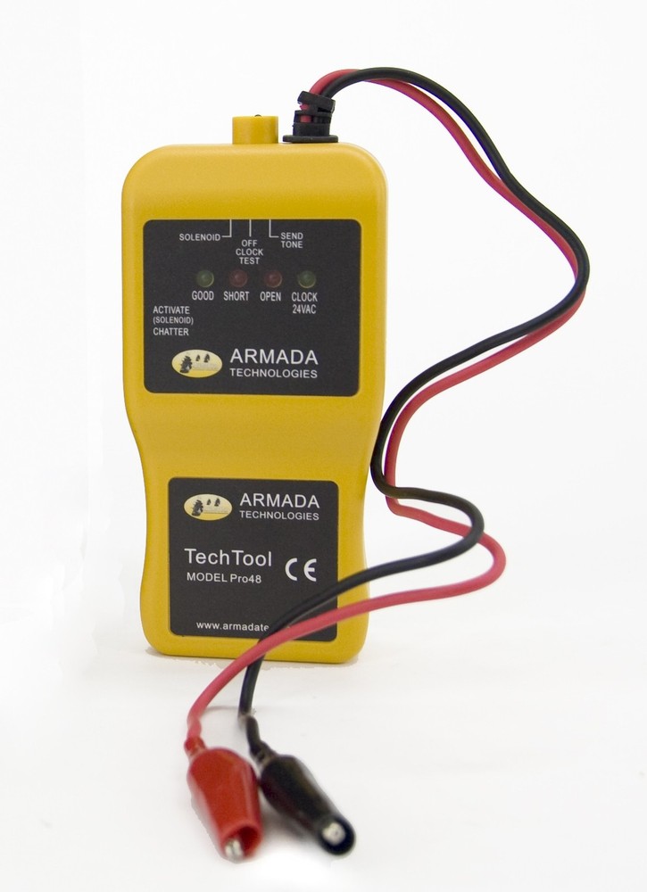 Armada Pro48 Irrigation Solenoid Tester