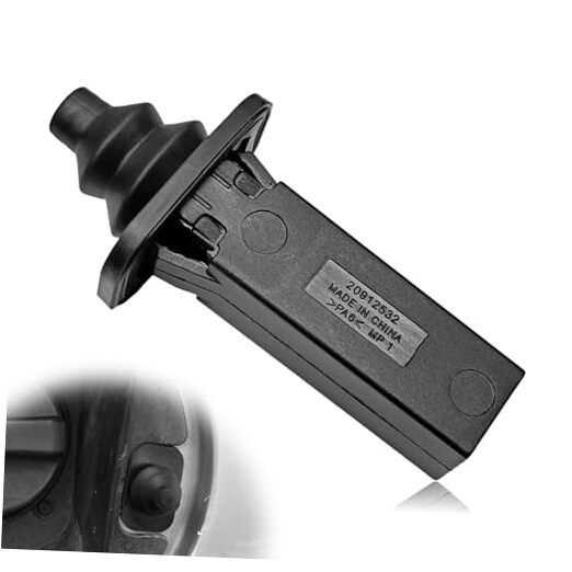 Fuel Tank Door Spring with Plunger & Boot Replacement Compatible with Chevy