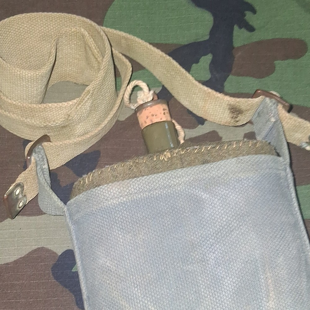 WW2 British canteen reproduction