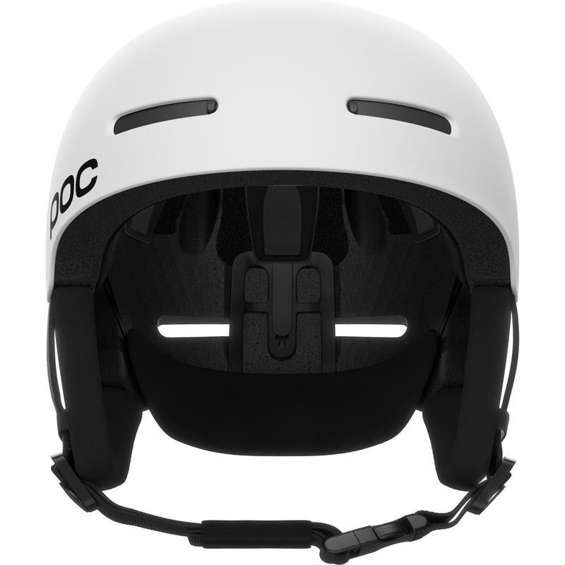 POC Auric Cut Matte White X-Small/Small (51-54cm) -Fully Functional