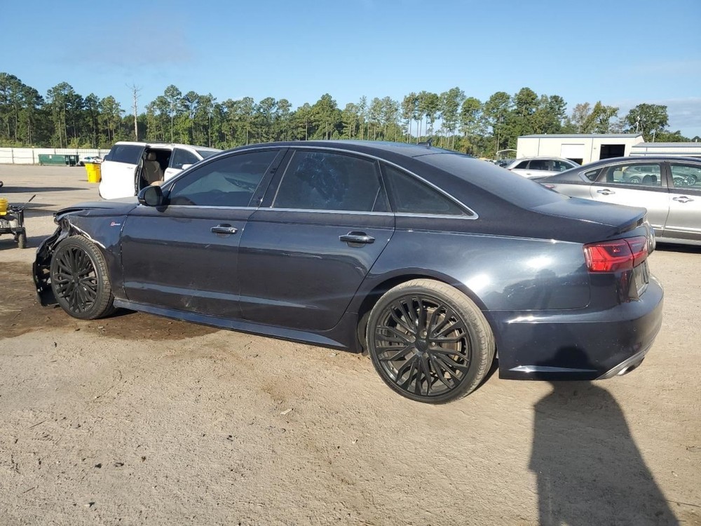 A6 AUDI 2016 Glove Box 4915903