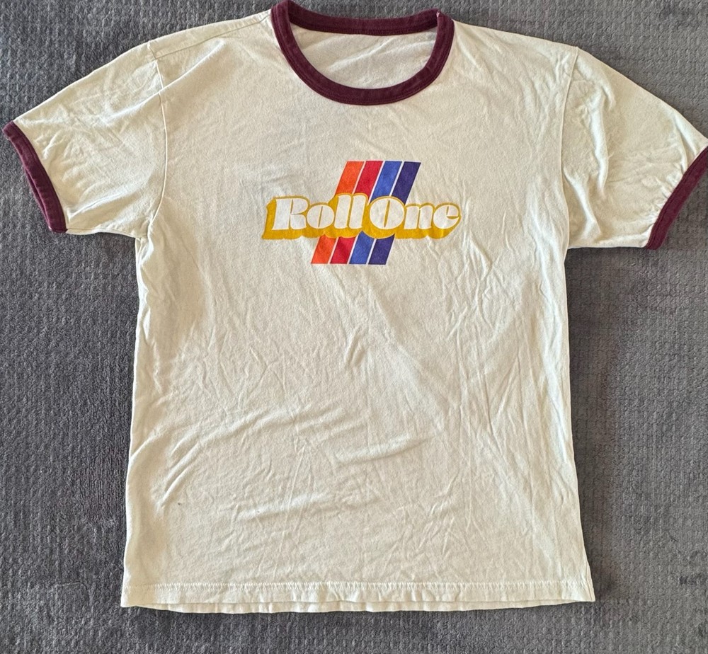 Roll One Cannabis T-shirt