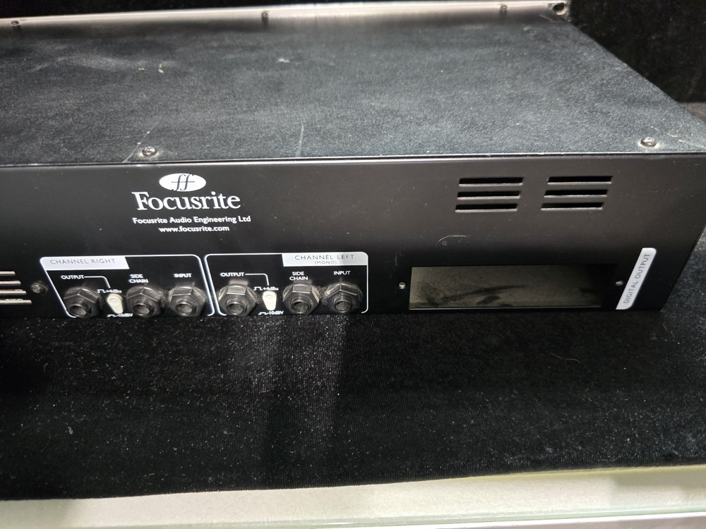 Focusrite Platinum Penta Preset Stereo Compressor