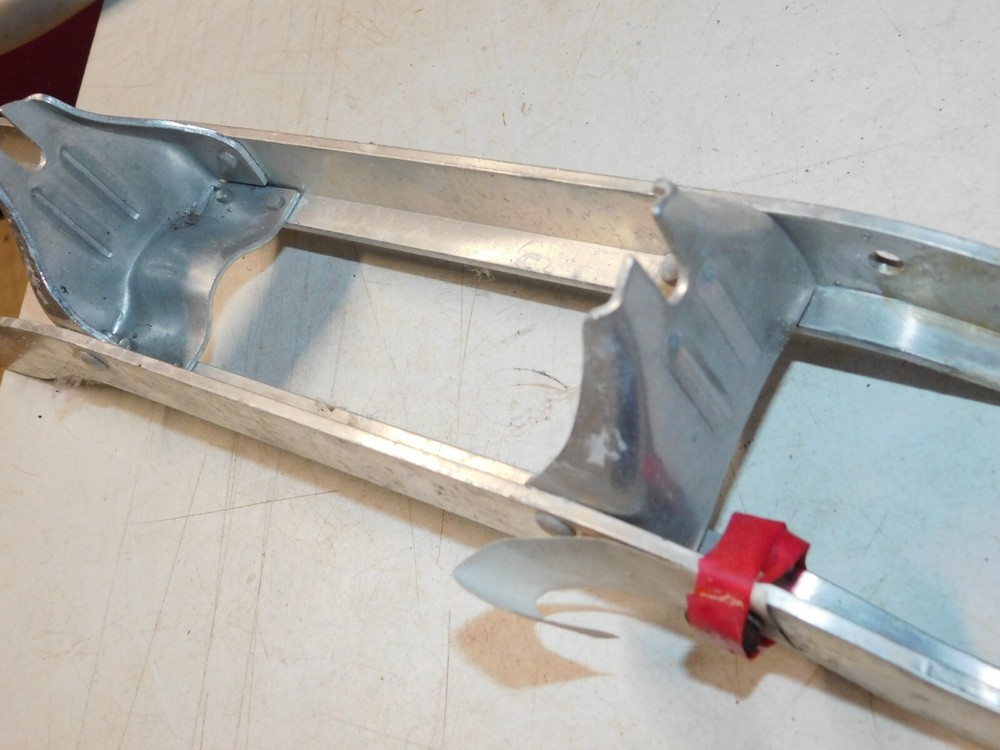 Brace Replacement for Drywall Stilts Part #2