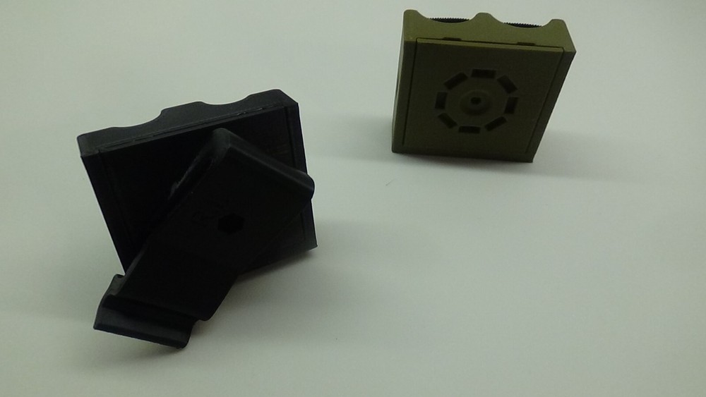 2 Shell-Shotshell Holder