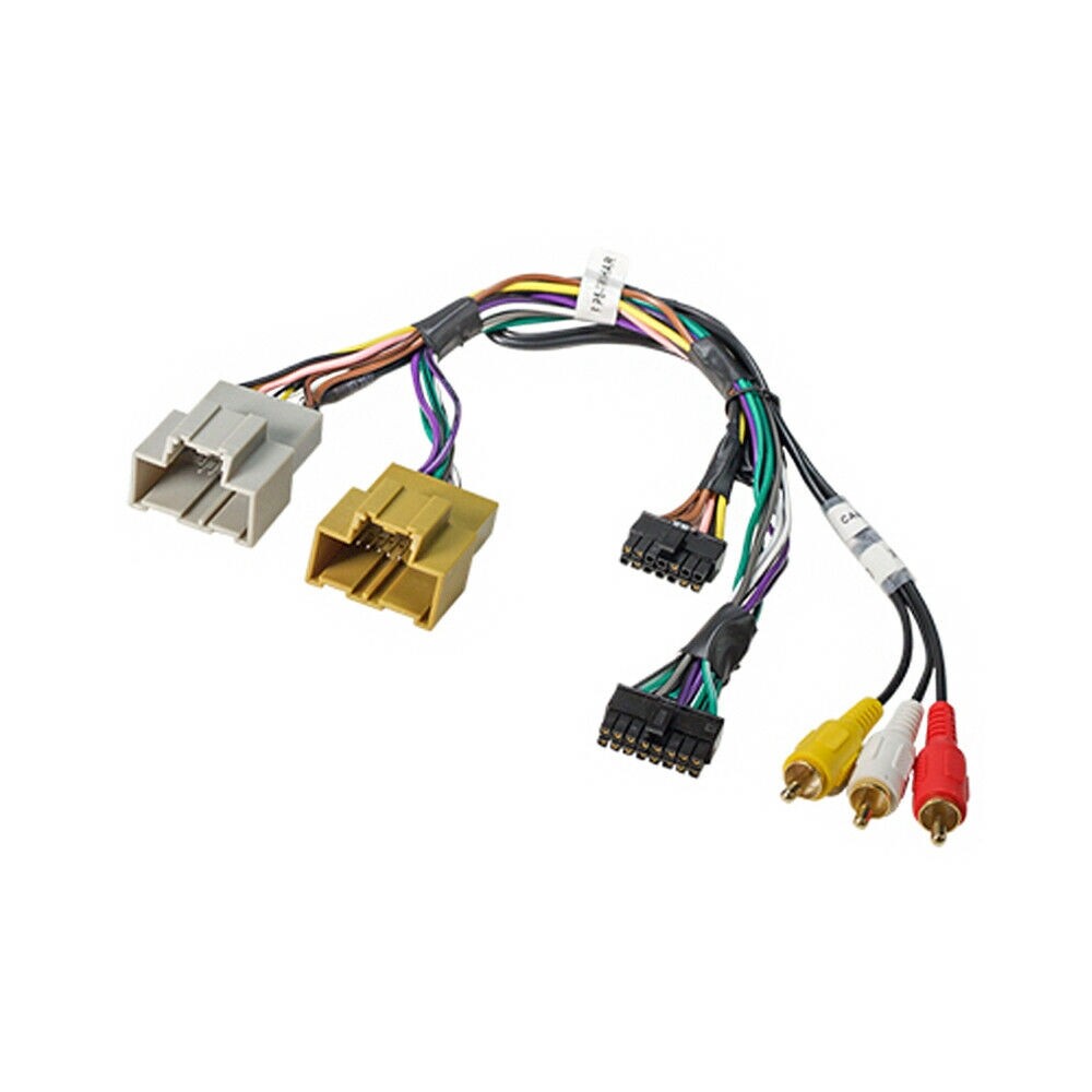 PAC RP5-GM52-HAR RadioPRO Interface Harness for Select GM Vehicles w/ 7" Display