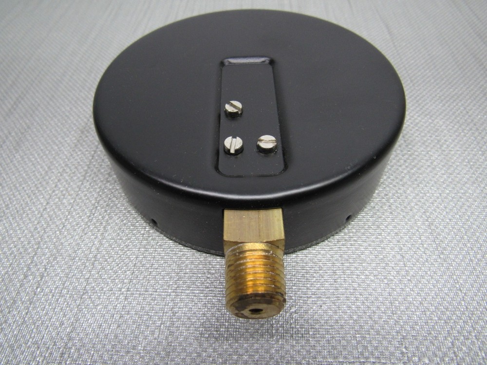 Noshok 40.100.30" VAC/KPR 1/4'' NPT