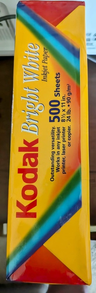 KODAX Bright White Inkjet Paper