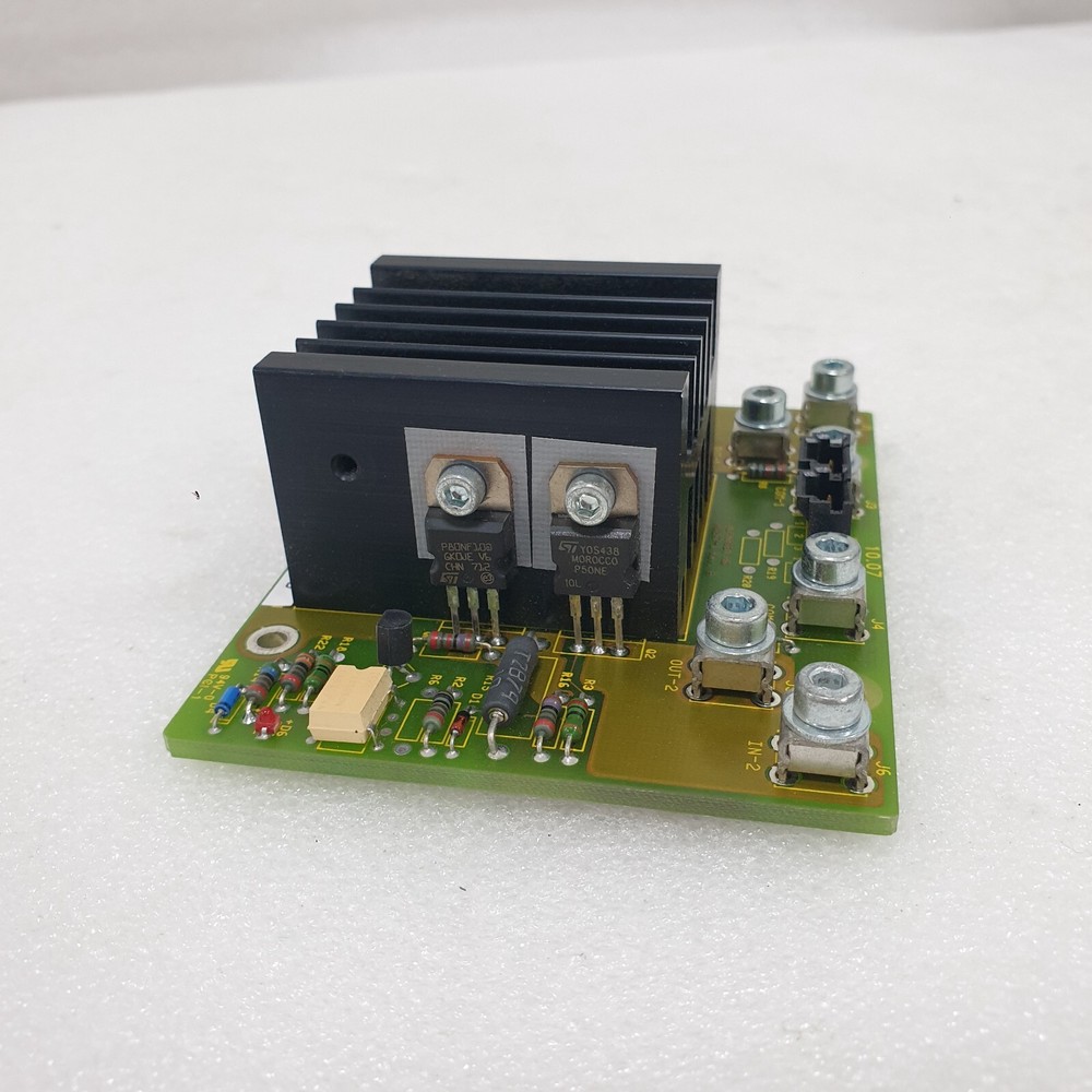 Alphasem AG AS267-1-01 Rev.D Alphasem PCB Board