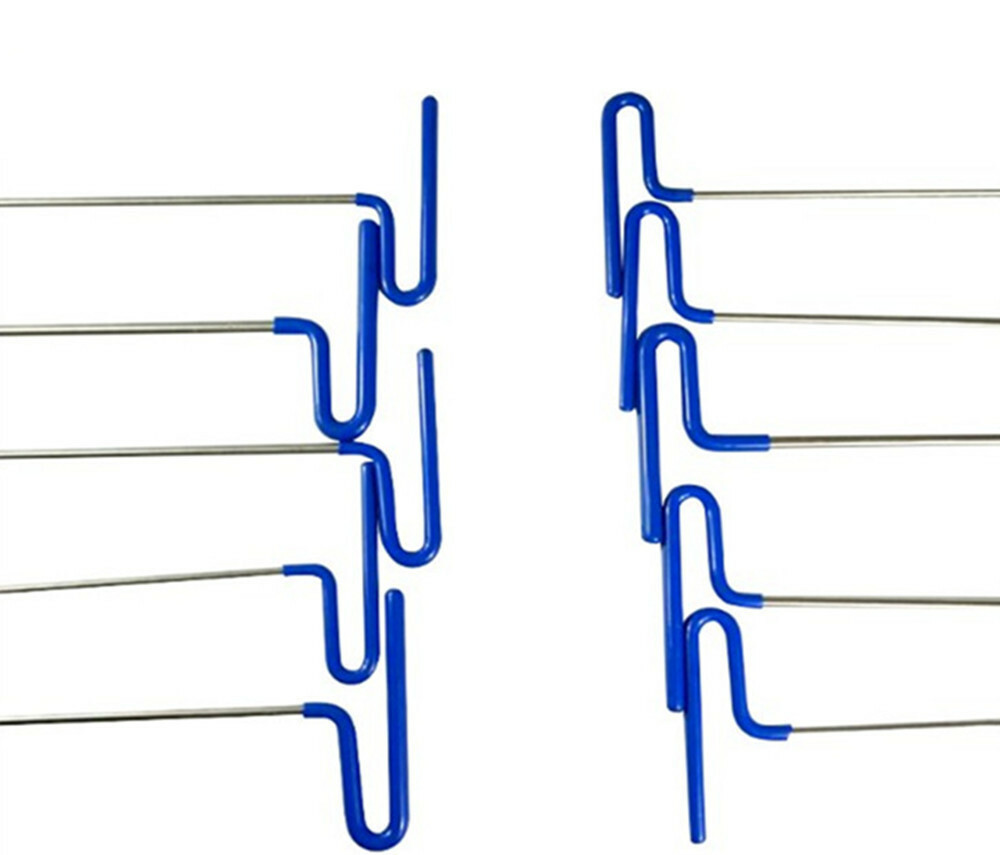 Dent Puller Rod Kit,Dent Puller Tools Motorcycle Auto Body Shop Tools