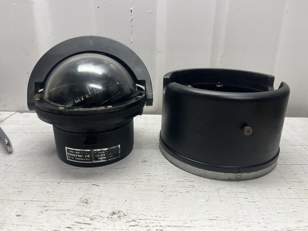 Danforth Express Binnacle Compass #46942