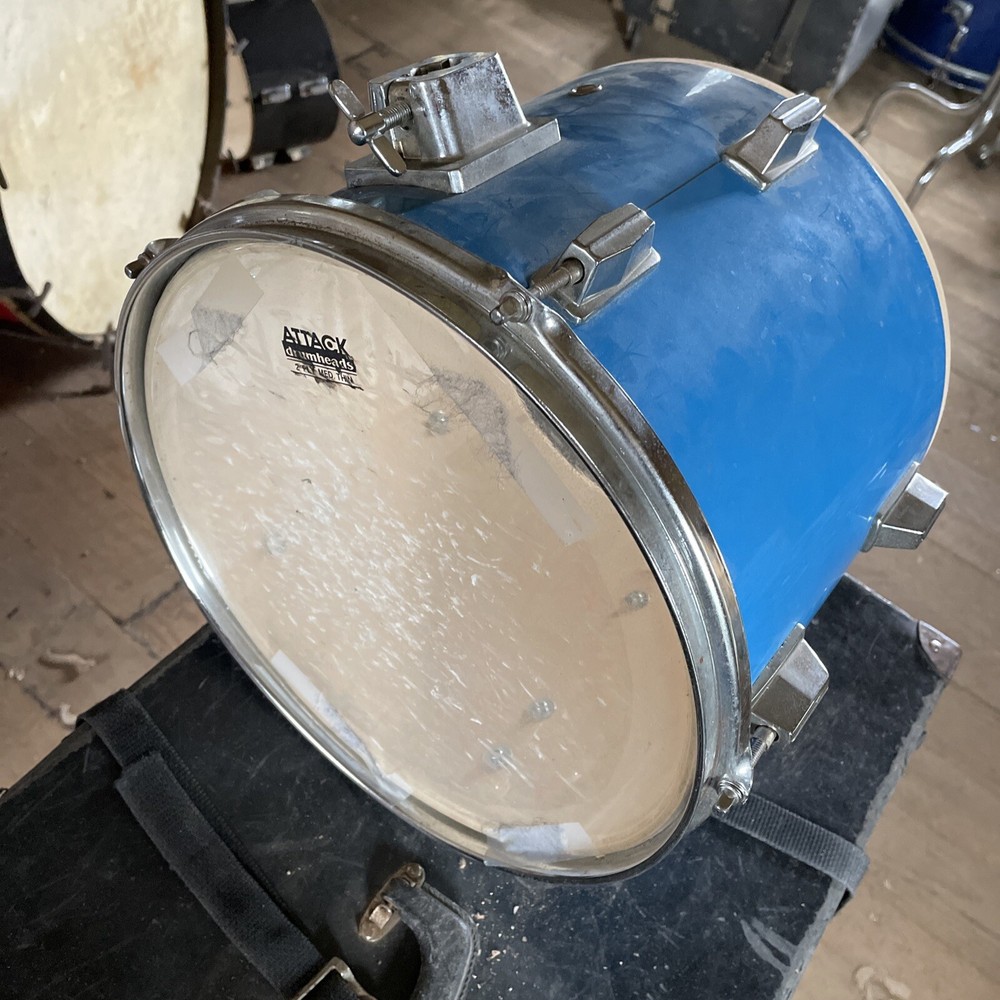 MIJ Vintage tom drum 12x10”