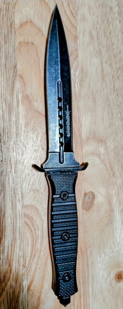 Dagger with Belt Case