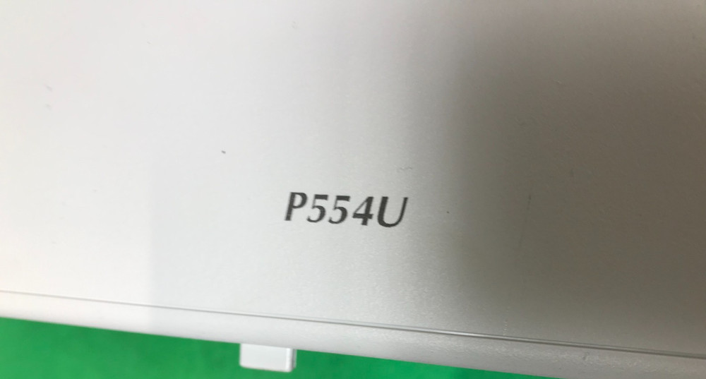 NEC NP-P554U 5500 Lumen Projector / VARIOUS LAMP HOURS