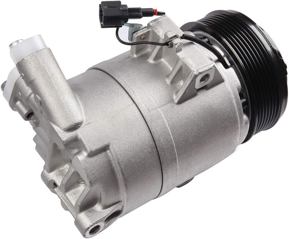 Air conditioning A/C Compressor AC Compressor W/Clutch For 2005-2012