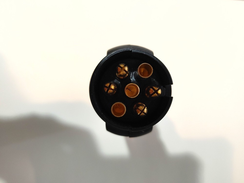 Trailer Light Tester, Circuit Light Test Trailer Plug Tester, Socket