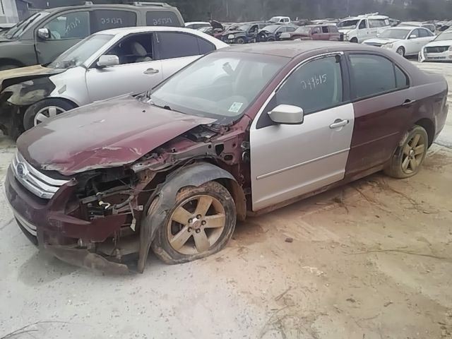 Chassis ECM Multifunction Left Hand Dash Fits 07 FUSION 5999