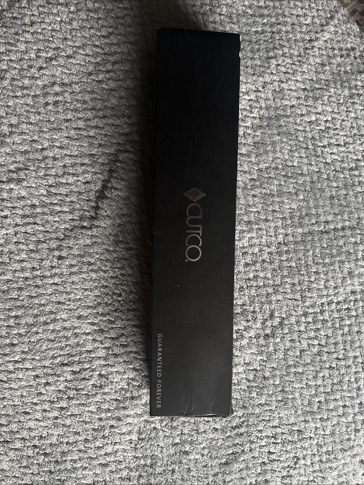EMPTY CUTCO BOX #2030