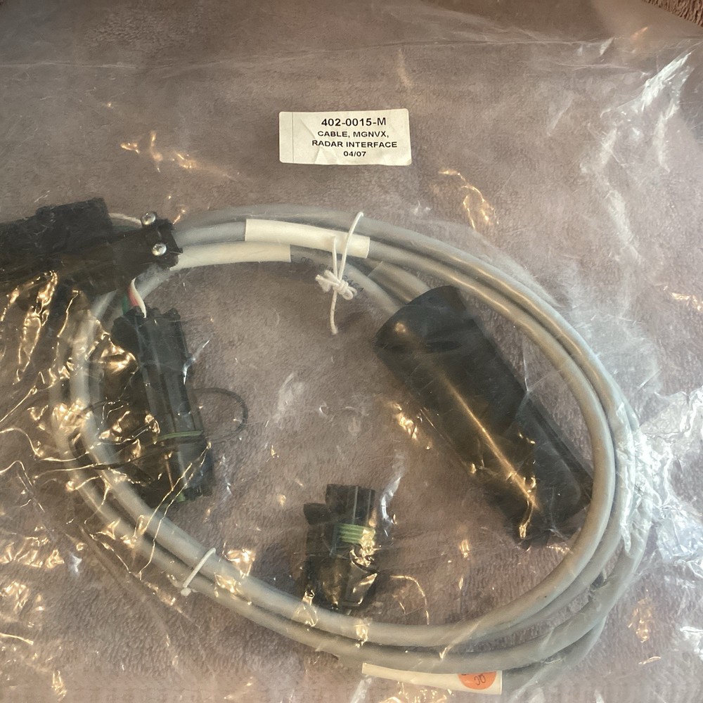 MID-TECH / TeeJet….402-0015-M…Radar Interface Cable….MGNVX…NEW🇺🇸