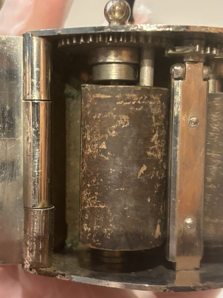 Antique Rotbart Tank Sharpener Made In Germany -AS IS-