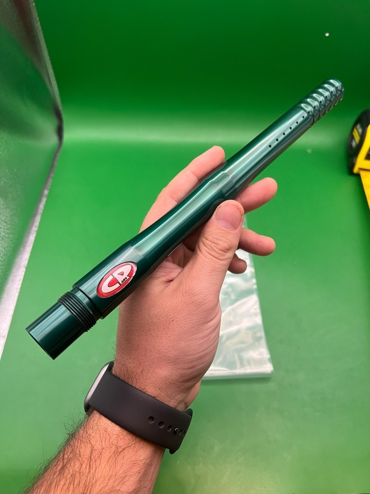 Green CP Autococker Paintball Barrel