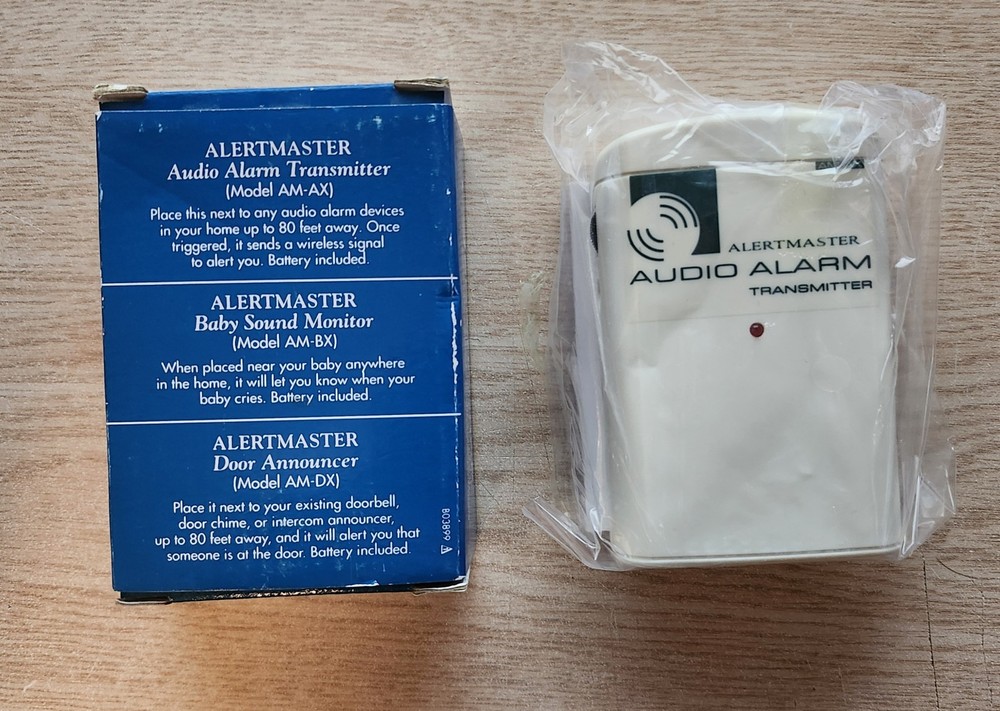 Clarity AlertMaster AM-DX Audio Transmitter