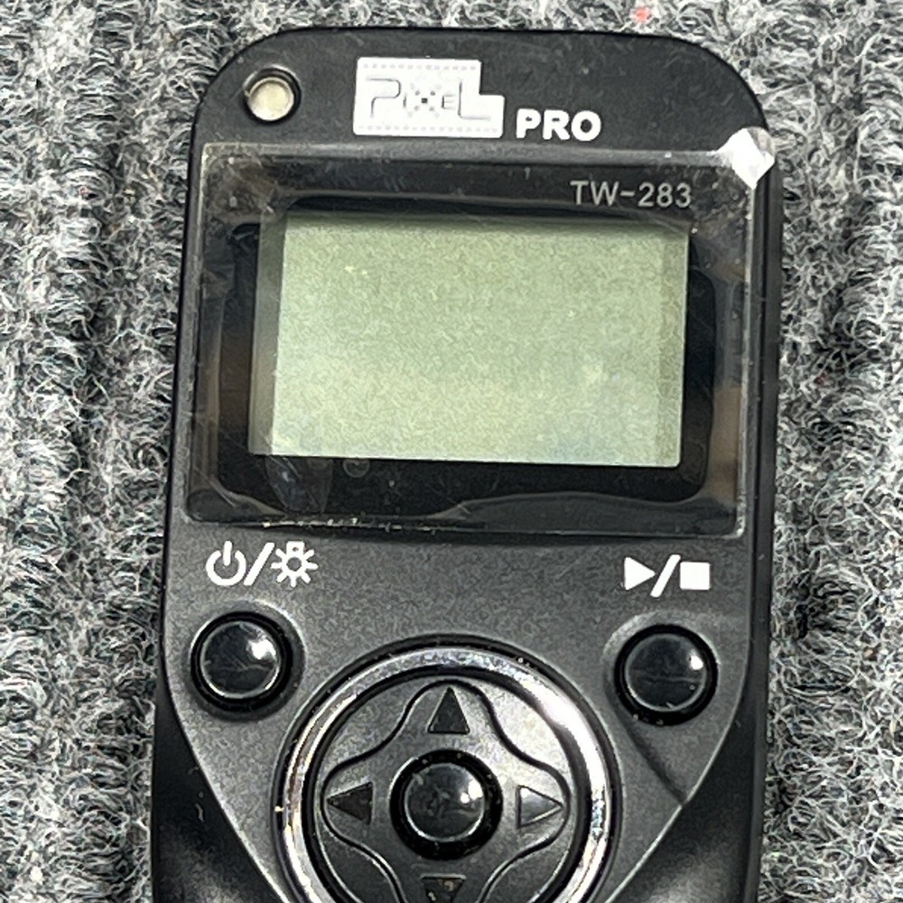 Pixel Pro Shutter Release Remote Control TW-283TX NO Wireless Timer