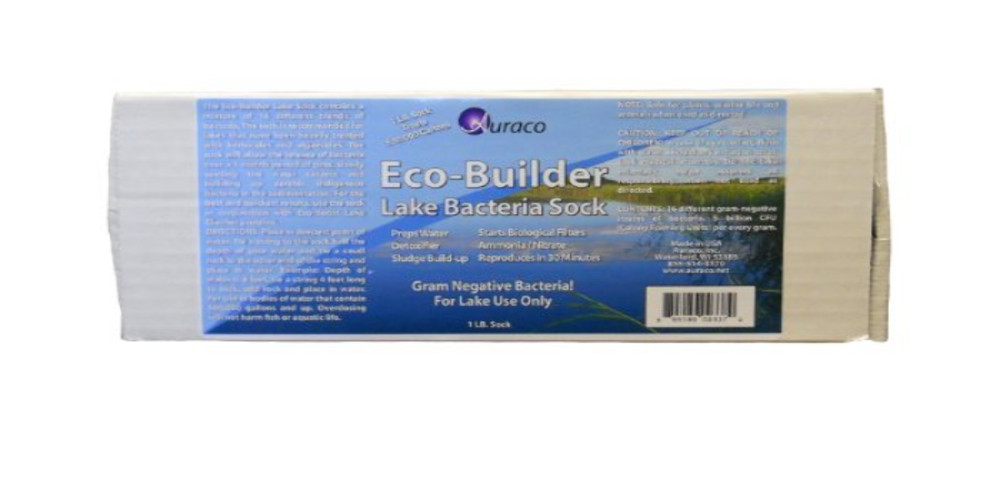 Auraco Lake Builder Booster Sock