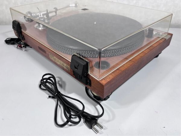 Micro Seiki DD-5 Turntable Direct drive player