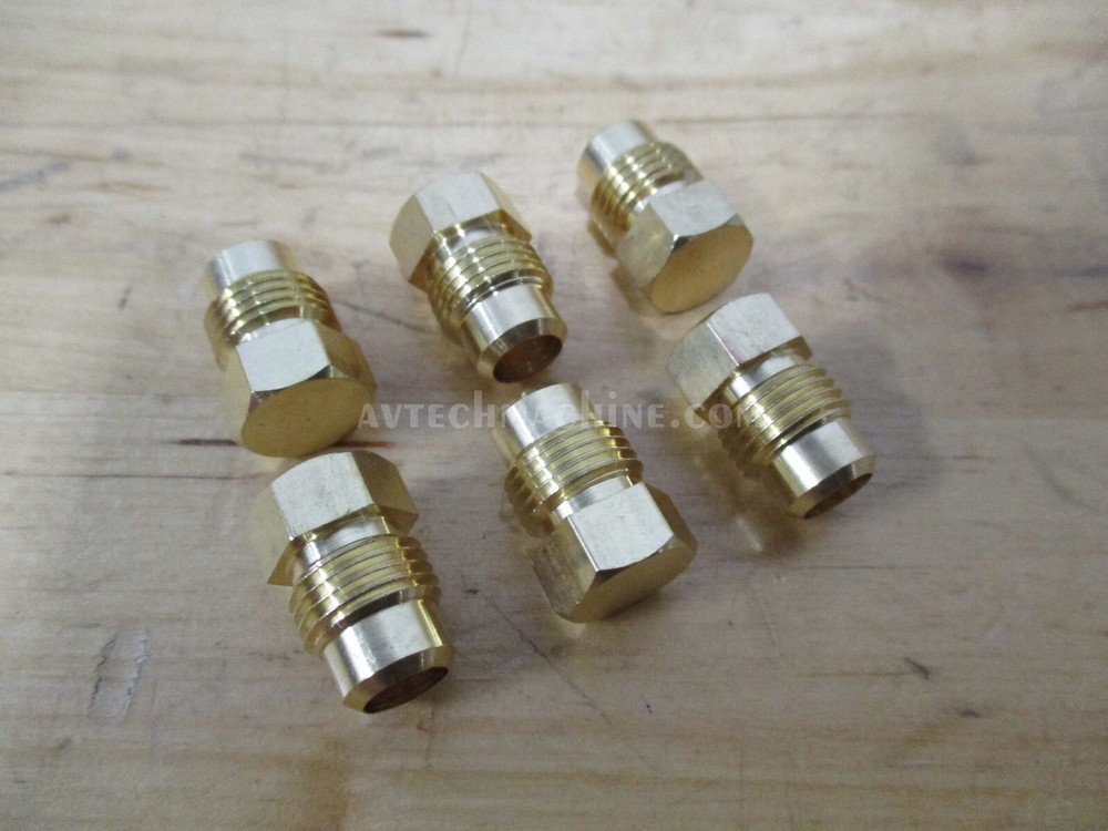 Chen Ying Closure Plug Outer-Thread M10xP1.0 PG100V01