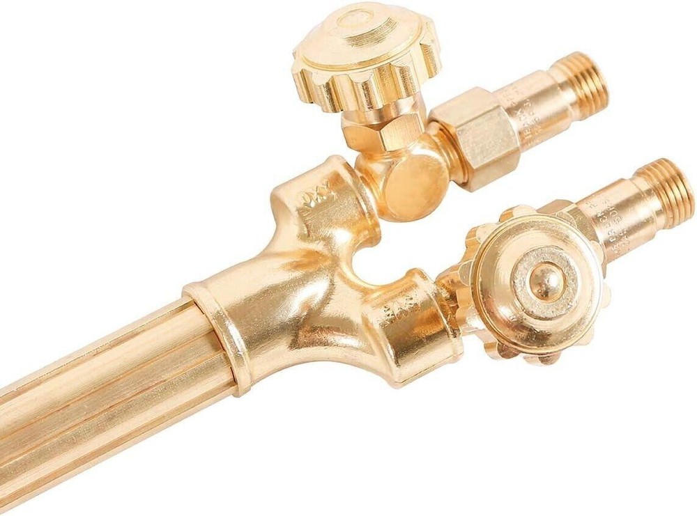 Heavy Duty Victor Ca2460 Cutting Attachment 315fc Torch Handle Oxygen/acetylene