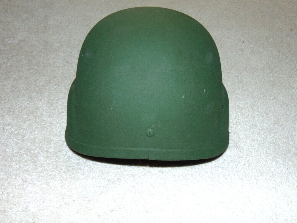VTG. US ARMY ISSUE PASGT COMBAT HELMET - MEDIUM
